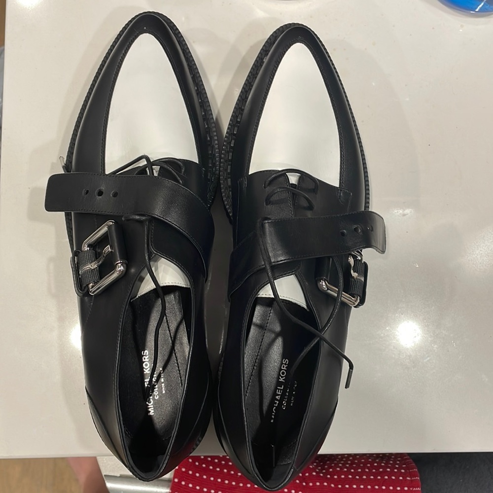 Michael Kors Collection Loafers- made in Italy